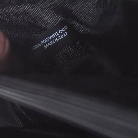 NWOT DKNY Dome Crossbody Tri-Color Handbag Purse Logo Signature w/Gold Tone - Picture 13 of 14